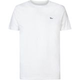 PETROL INDUSTRIES - Set van 3 T-shirts - Wit - Katoen