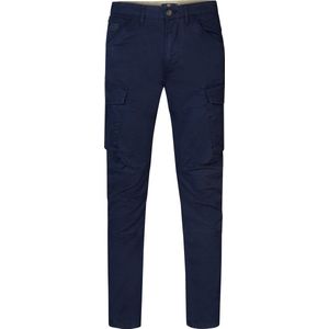 Petrol Industries - Heren Cargo Broek Waikiki - Blauw