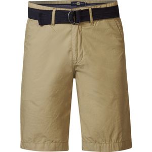 Petrol Industries - SHO501 - Korte Broek - Beige - Katoen
