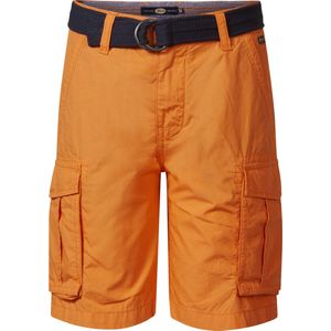 Petrol Industries - Jongens Cargo Short Sandwhisper - Oranje