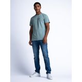 Petrol Industries T-Shirt T-Shirt Kurzarmshirt Logo Zen (1-tlg., 1)