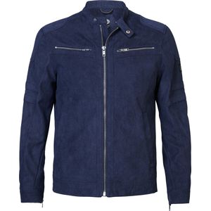 Tussenjas - Effen - Licht Gevoerd - Normale Pasvorm