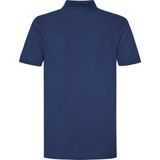 PETROL INDUSTRIES M-1040-POL945 Poloshirt - Blauw - Katoen