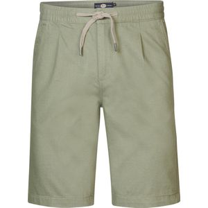 Petrol Industries - Heren Chino Short met Trekkoord Voyager - Groen