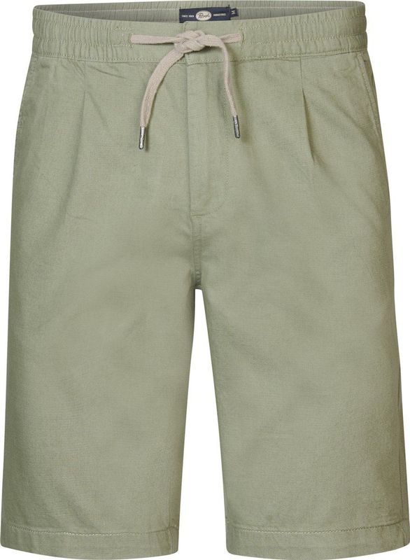 Petrol Industries - Heren Chino Short met Trekkoord Voyager - Groen