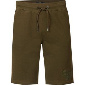 Petrol Industries - Heren Jogging Short Sunsetter - Groen