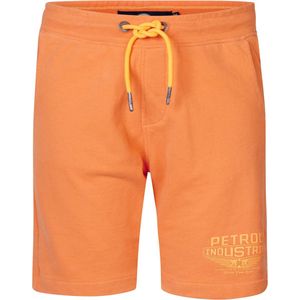 Petrol Industries - Jongens Jogging Short Sundew - Oranje