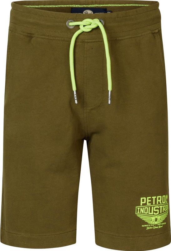 Petrol Industries Shorts Jogging-Shorts Sundew