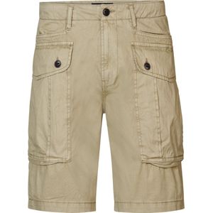 Petrol Industries - Heren Cargo Short Siren - Bruin