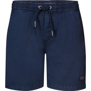 Petrol Industries - Jongens Chino Short Seashell - Blauw