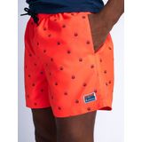 Petrol Industries - Nautify - Zwembroek - Roze - All-over Print