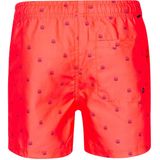 Petrol Industries - Nautify - Zwembroek - Oranje - Duurzaam met All-Over Print