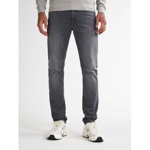Petrol Industries - Heren Seaham Slim Fit Jeans - Blauw