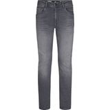 Petrol Industries - Heren Seaham Slim Fit Jeans - Blauw