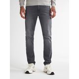Petrol Industries - Heren Seaham Slim Fit Jeans - Blauw