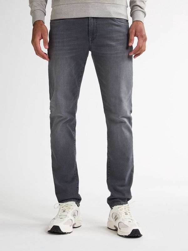 Petrol Industries - Heren Seaham Slim Fit Jeans - Blauw