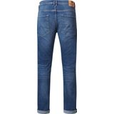 Petrol Industries - Heren Seaham VTG Slim Fit Jeans - Vintage Lichtblauw