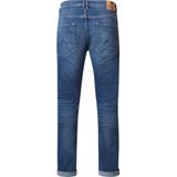 Petrol Industries - Heren Seaham VTG Slim Fit Jeans - Vintage Lichtblauw