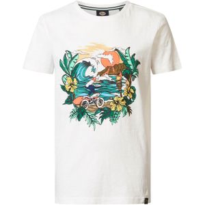 Petrol Industries T-shirt Heren-1040-TSR674