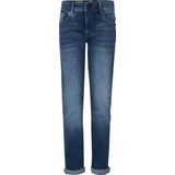 Petrol Industries - Turner Tapered Fit Jeans - Blauw - Tapered Fit
