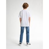 Petrol Industries - Turner Sequim - Tapered Fit Jeans - Blauw - Comfort Stretch 98% Katoen