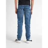 Petrol Industries - Jongens Russel regular tapered fit jeans - Lichtblauw
