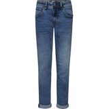 Petrol Industries - Jongens Russel regular tapered fit jeans - Lichtblauw