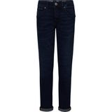 Russel - Jeans - Blauw - Stretchdenim - Regular Tapered Fit