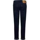 Russel - Jeans - Blauw - Stretchdenim - Regular Tapered Fit