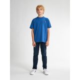 Russel - Jeans - Blauw - Stretchdenim - Regular Tapered Fit