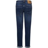Petrol Industries - Russel - Jeans - Blauw - Regular Tapered Fit - Stretchdenim