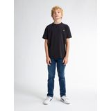 Petrol Industries - Russel - Jeans - Blauw - Regular Tapered Fit - Stretchdenim