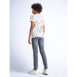 Petrol Industries - Russel - Jeans - Grijs - Regular Tapered Fit - Stretchdenim