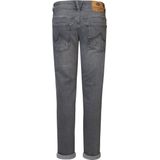 Petrol Industries - Russel - Jeans - Grijs - Regular Tapered Fit - Stretchdenim