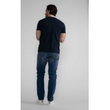 Petrol Industries - Starling - Spijkerbroek - Blauw - Stretch Denim