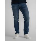 Petrol Industries - Starling - Spijkerbroek - Blauw - Stretch Denim