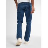 Petrol Industries - Starling - Spijkerbroek - Blauw - Stretch Denim