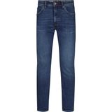 Petrol Industries - Starling - Spijkerbroek - Blauw - Stretch Denim