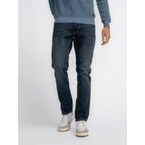 Petrol Industries - Heren Starling straight fit jeans - Blauw