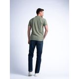 Petrol Industries - Heren Starling straight fit jeans - Blauw