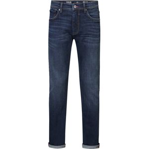 Petrol Industries - Heren Starling straight fit jeans - Blauw