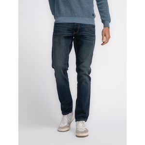 Petrol Industries - Heren Starling straight fit jeans - Blauw