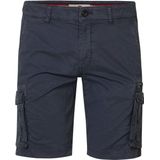 Petrol Industries - Heren Cargo Short met Riem Gulf Shores - Grijs