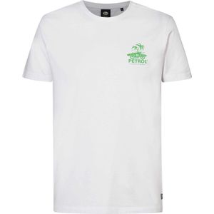 Petrol M-1040-TSR165 - T shirts voor Mannen