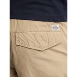 Petrol Industries - Heren Cargoshort met riem - Bruin