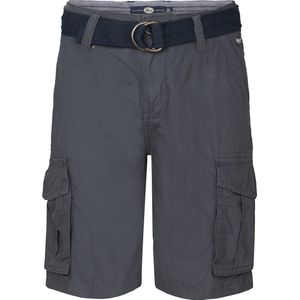 Petrol Industries - Jongens Cargo Short Sandwhisper - Grijs