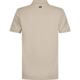 Petrol Industries - Heren Klassieke polo - Bruin