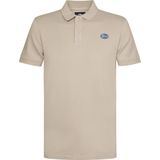Petrol Industries - Heren Klassieke polo - Bruin