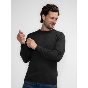 Petrol Industries Trui met ronde hals Men Knitwear Round Neck Basic