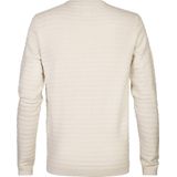 Petrol Industries - Adak - Fijngebreide Trui - Bruin